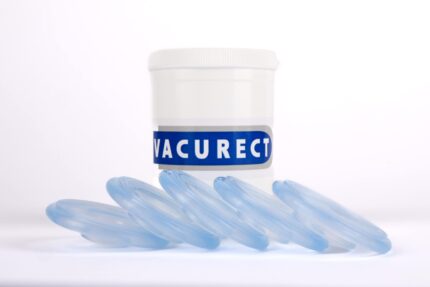 Boite de 5 anneaux de compression pour vacuum Vacurect