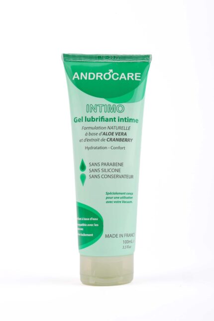 Gel lubrifiant 100 ml pour Vacuum VACURECT