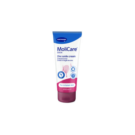 Crème peau irritée à l'oxyde de zinc 200 ml HARTMANN