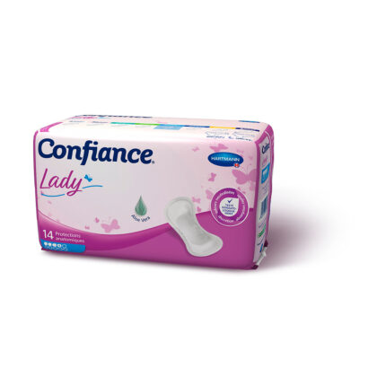 Protections anatomiques Confiance® Lady 4G HARTMANN