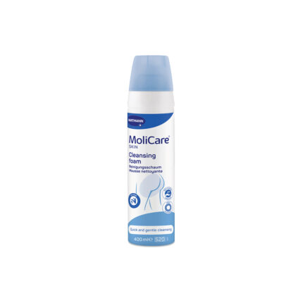Mousse nettoyante 400 ml pour parties intimes HARTMANN